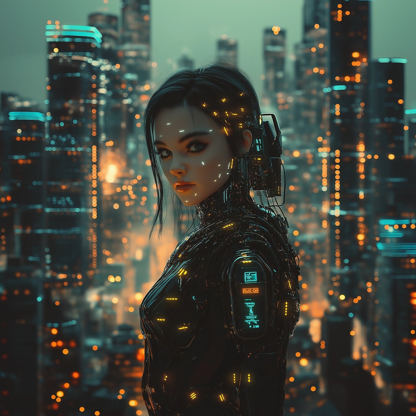 Andriod by Alex