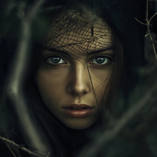 Portrait by Anatol