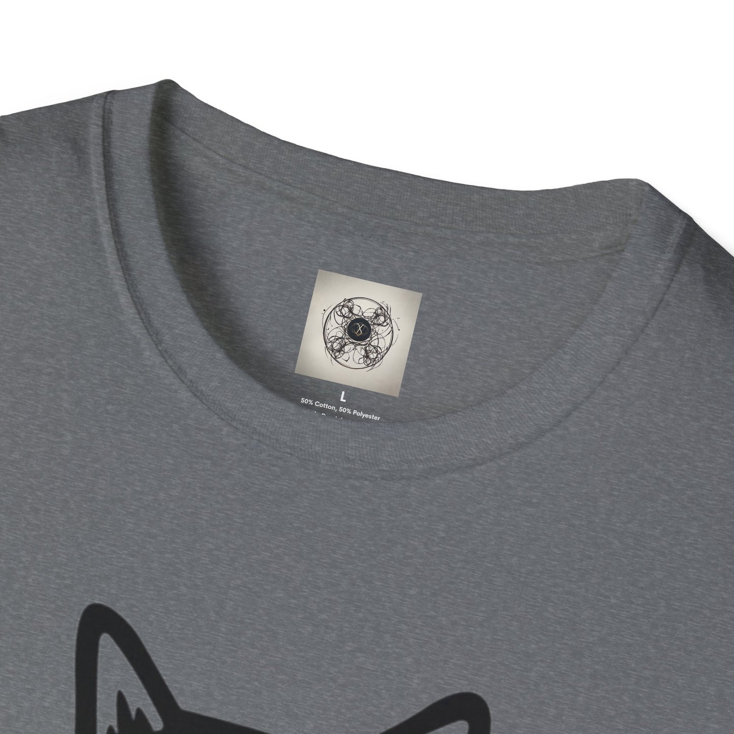 Cat Tattoo T-shirt