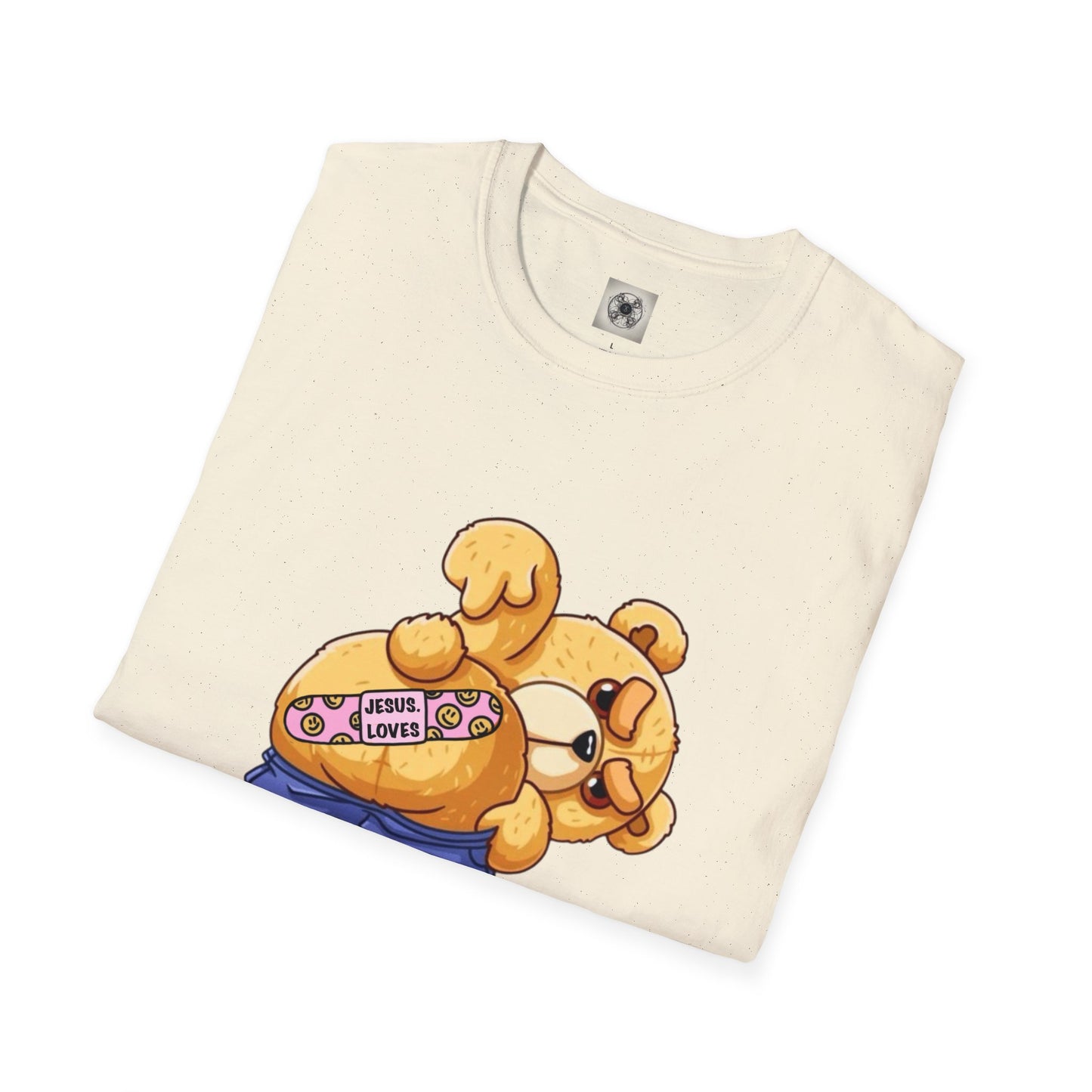 Jesus Loves T-Shirt