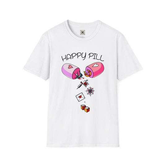 Happy Pill T-Shirt