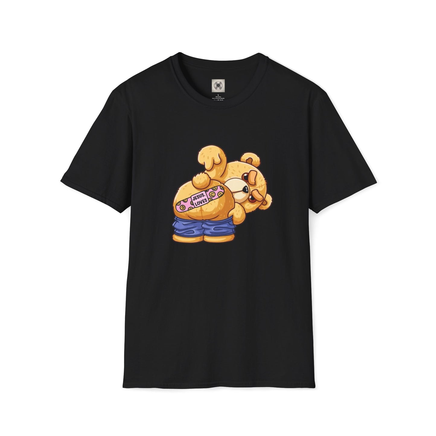 Jesus Loves T-Shirt