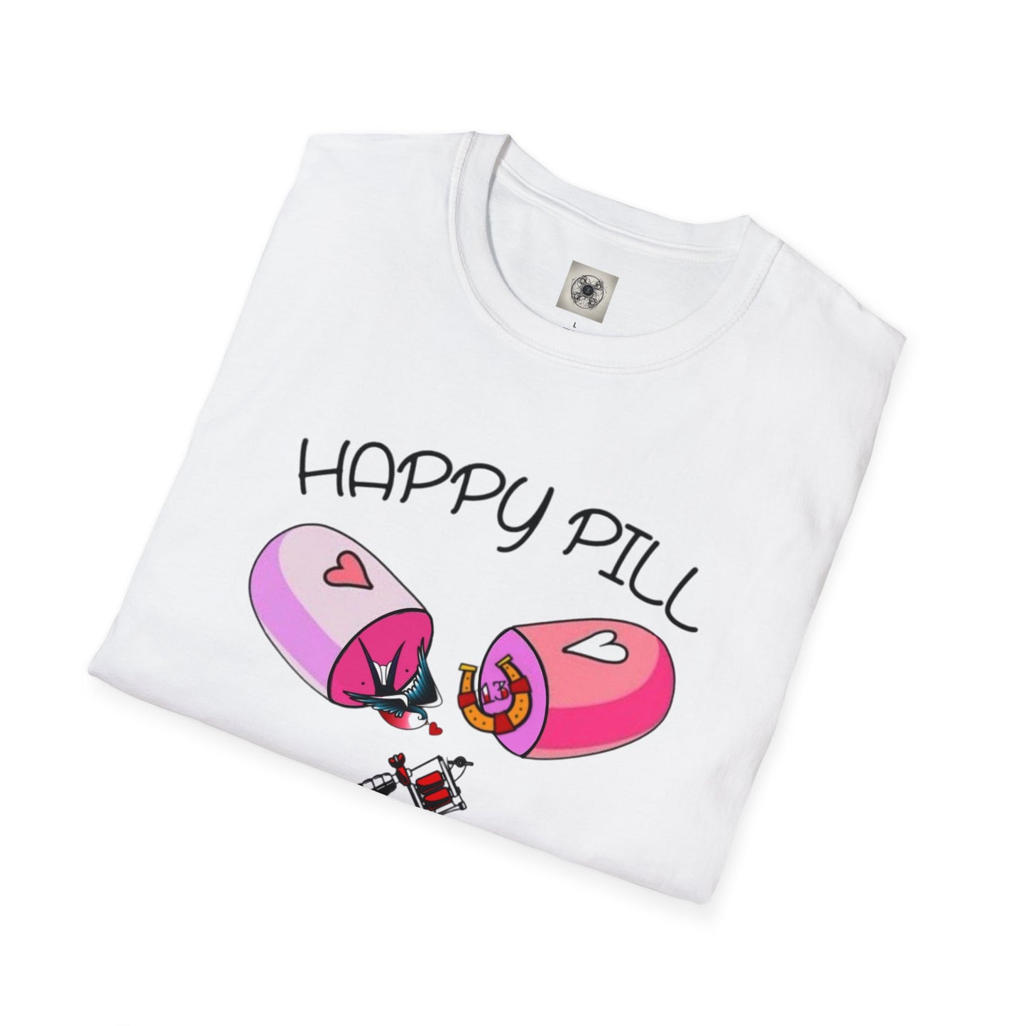 Happy Pill T-Shirt
