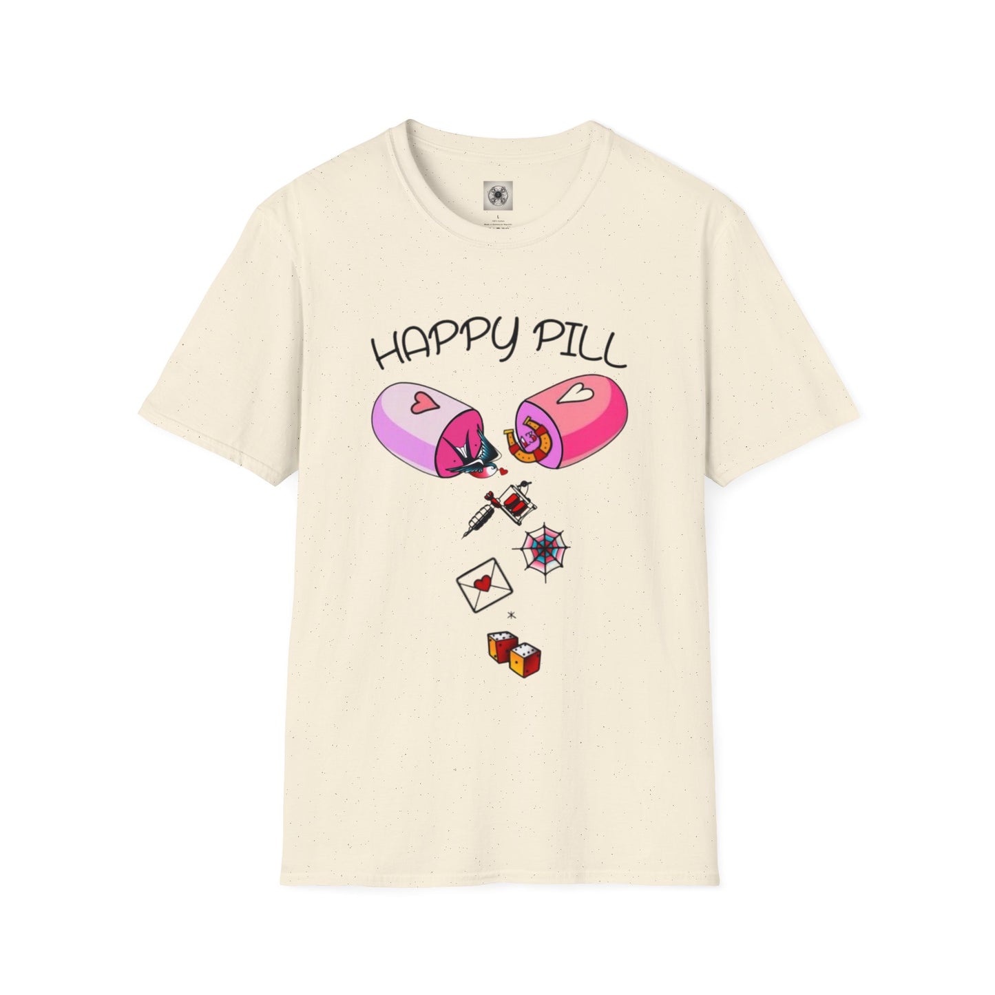 Happy Pill T-Shirt