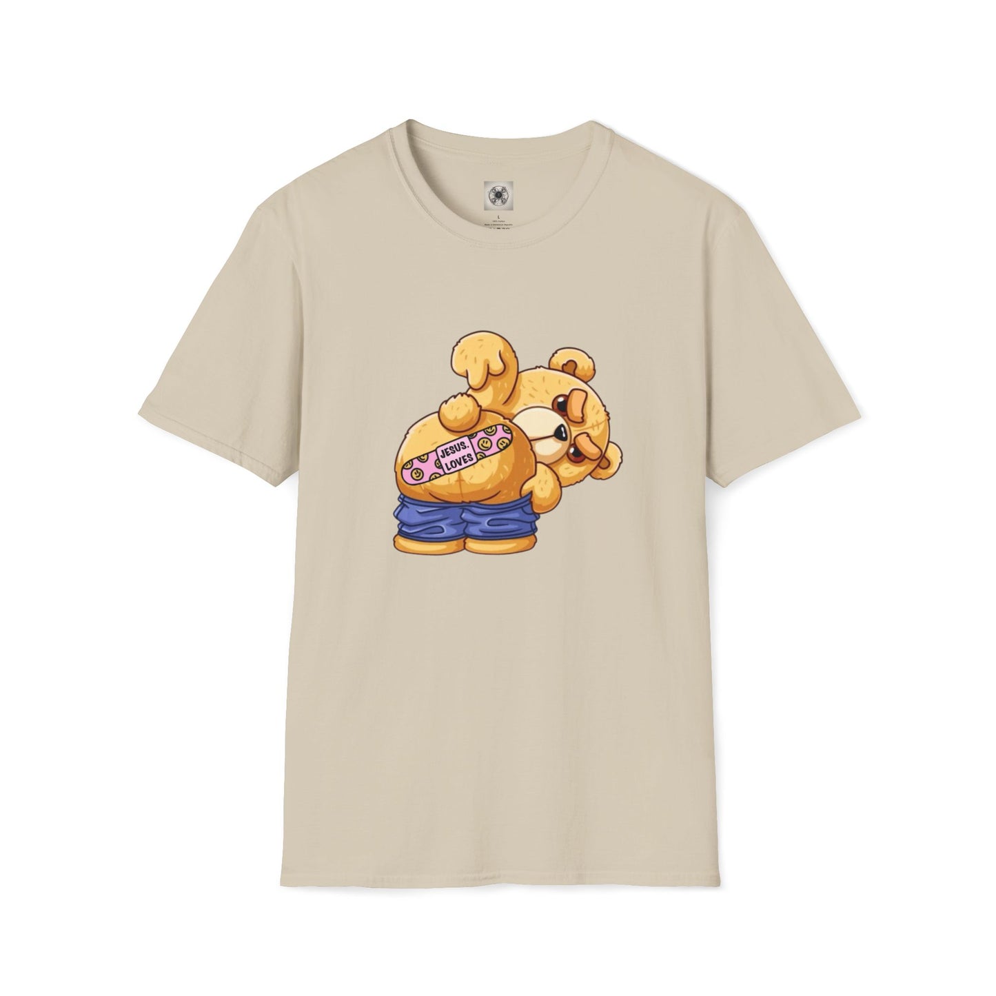 Jesus Loves T-Shirt