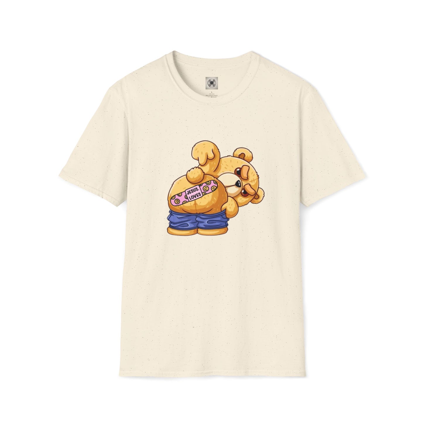 Jesus Loves T-Shirt