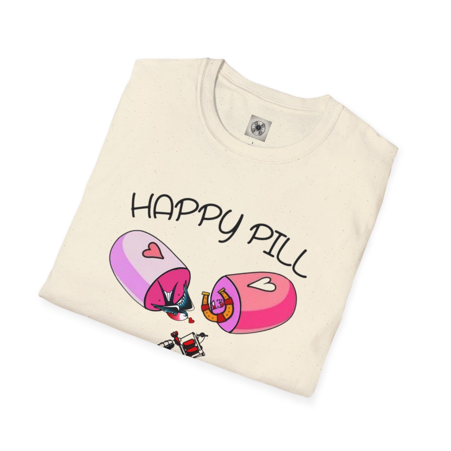 Happy Pill T-Shirt