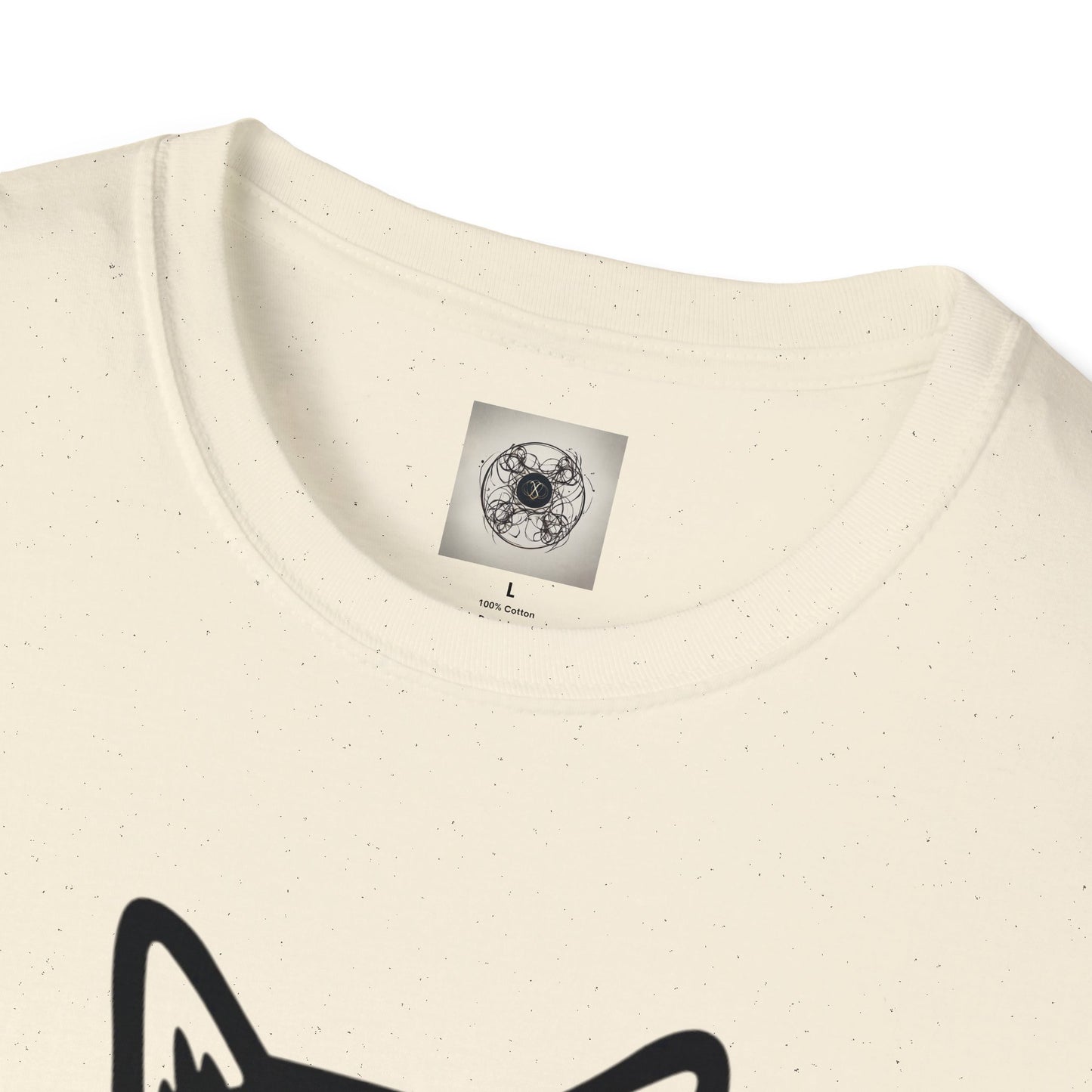 Cat Tattoo T-shirt