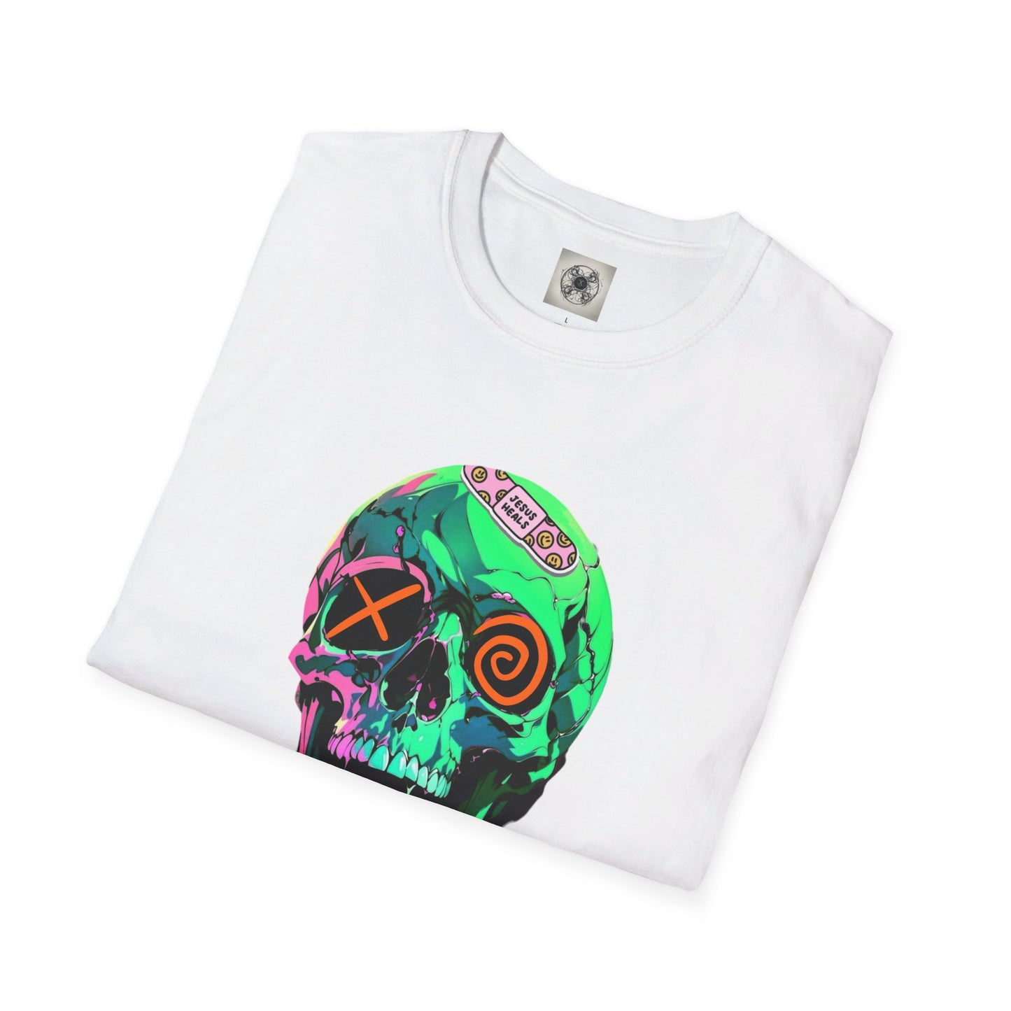 Skull Tattoo T-Shirt