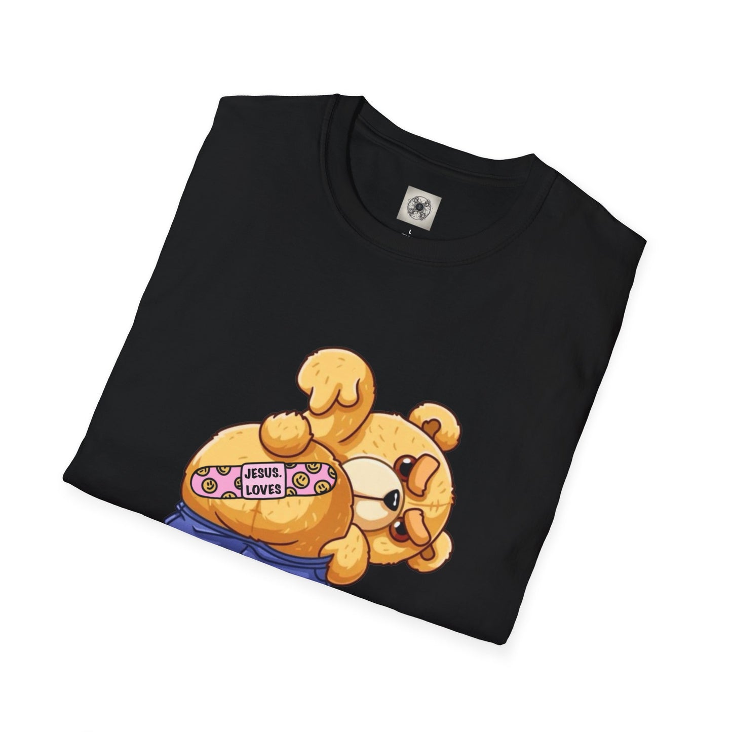 Jesus Loves T-Shirt