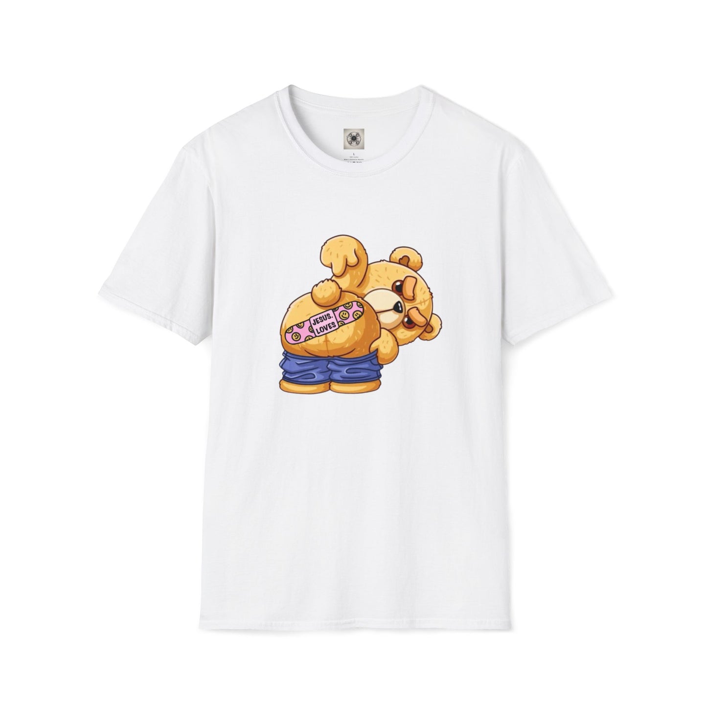 Jesus Loves T-Shirt