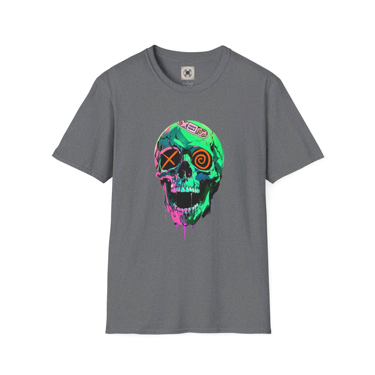 Skull Tattoo T-Shirt
