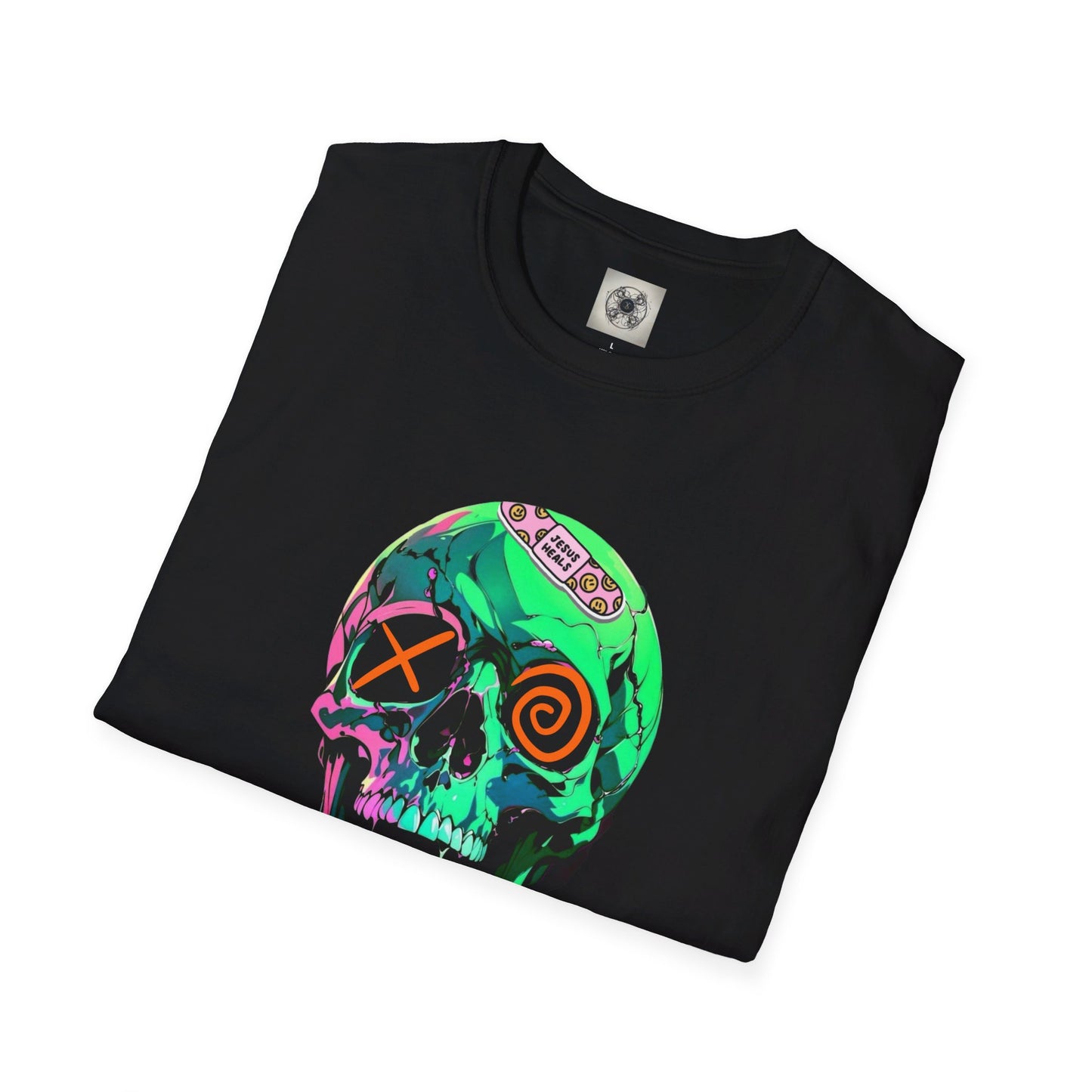 Skull Tattoo T-Shirt