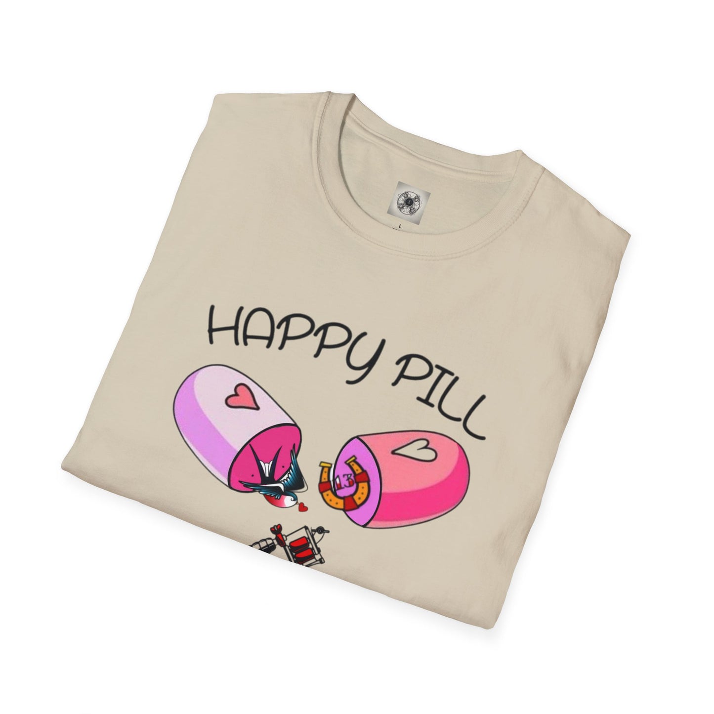 Happy Pill T-Shirt