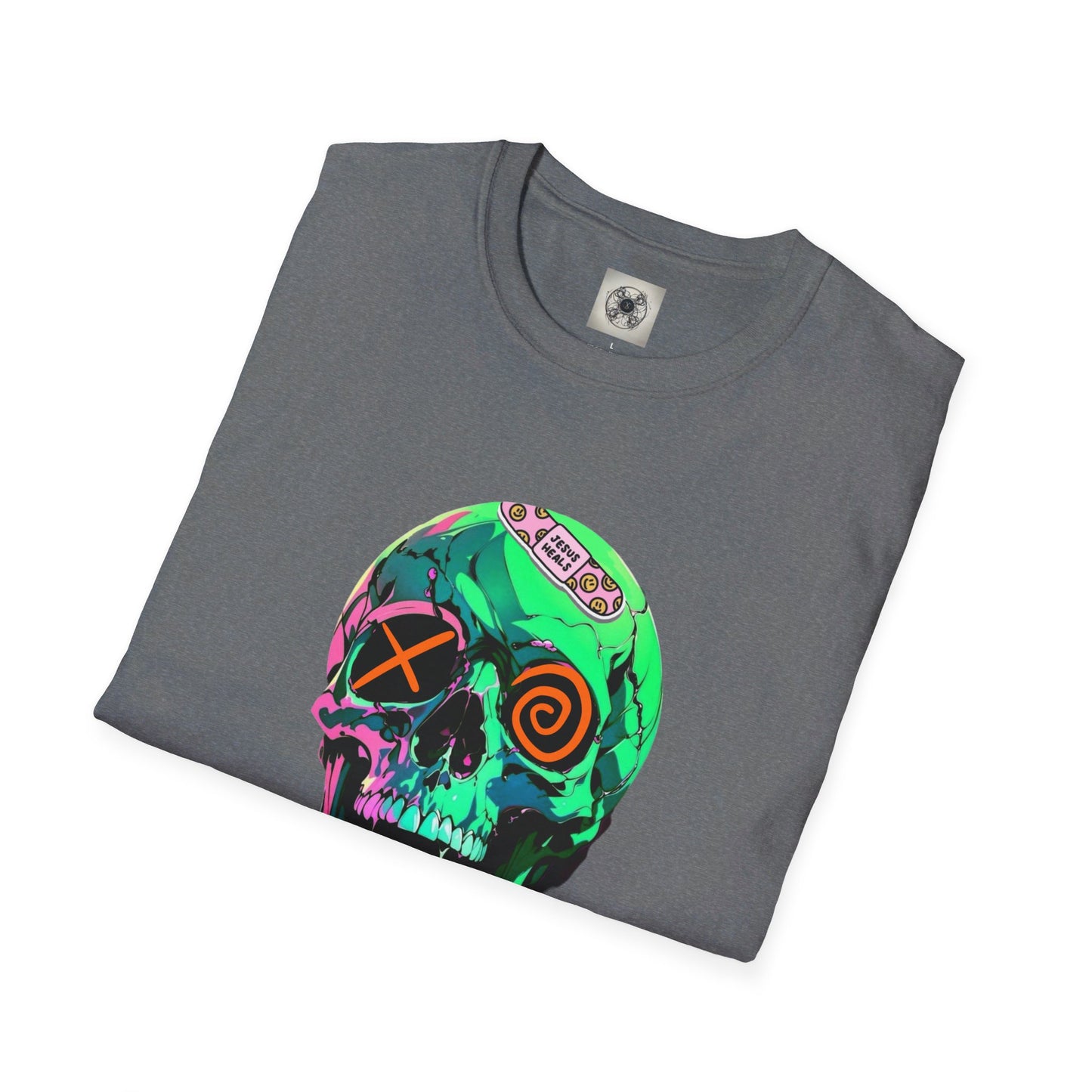 Skull Tattoo T-Shirt