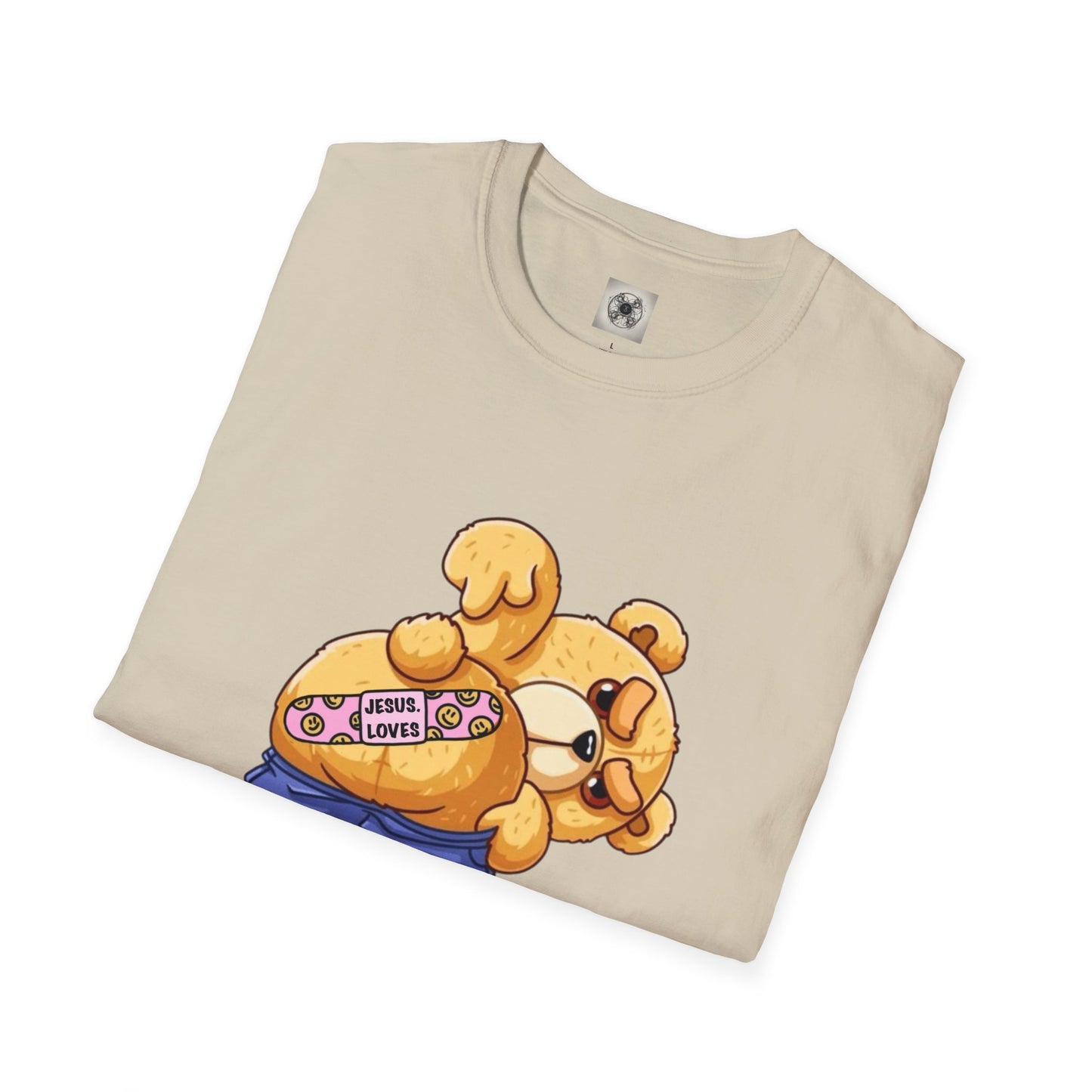 Jesus Loves T-Shirt