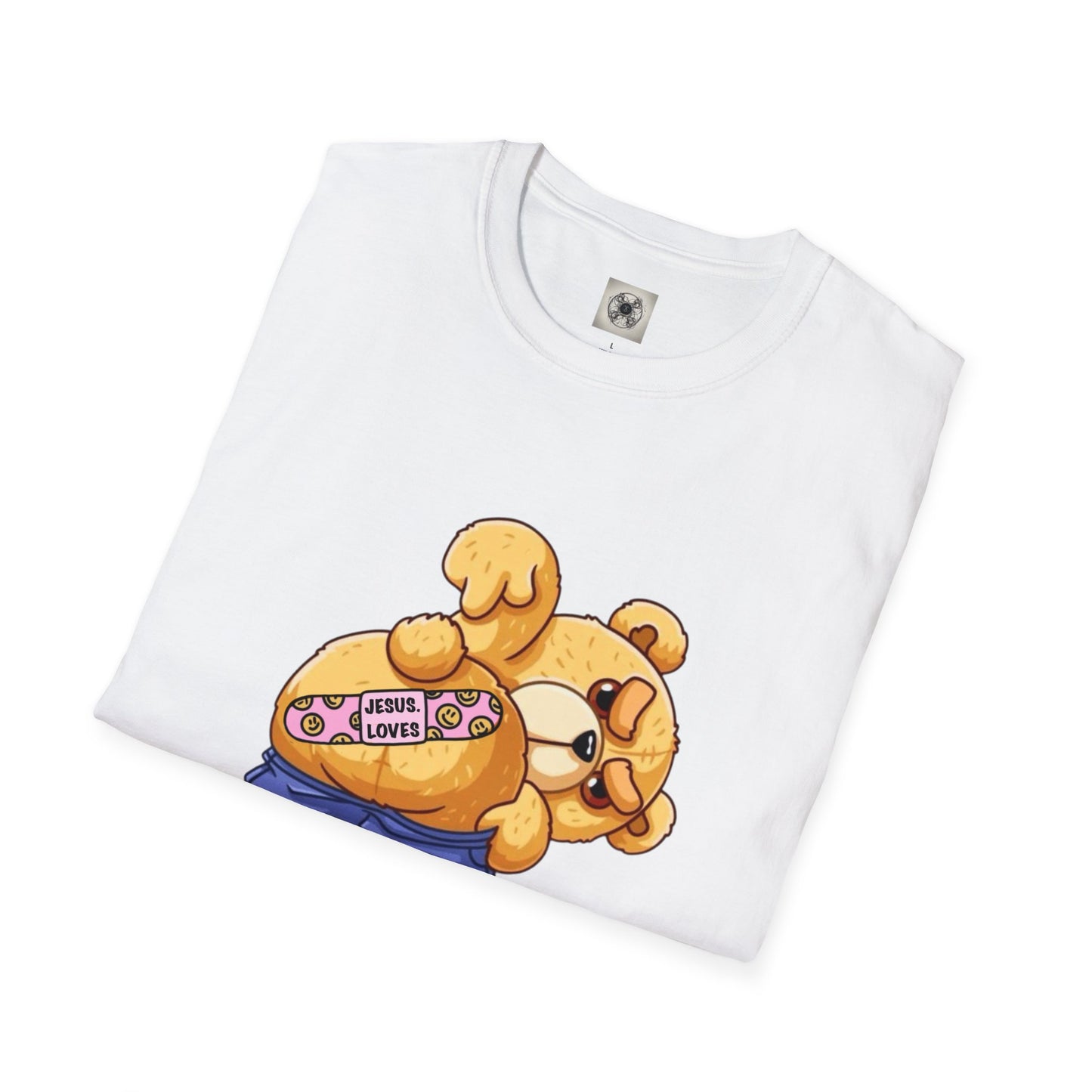 Jesus Loves T-Shirt