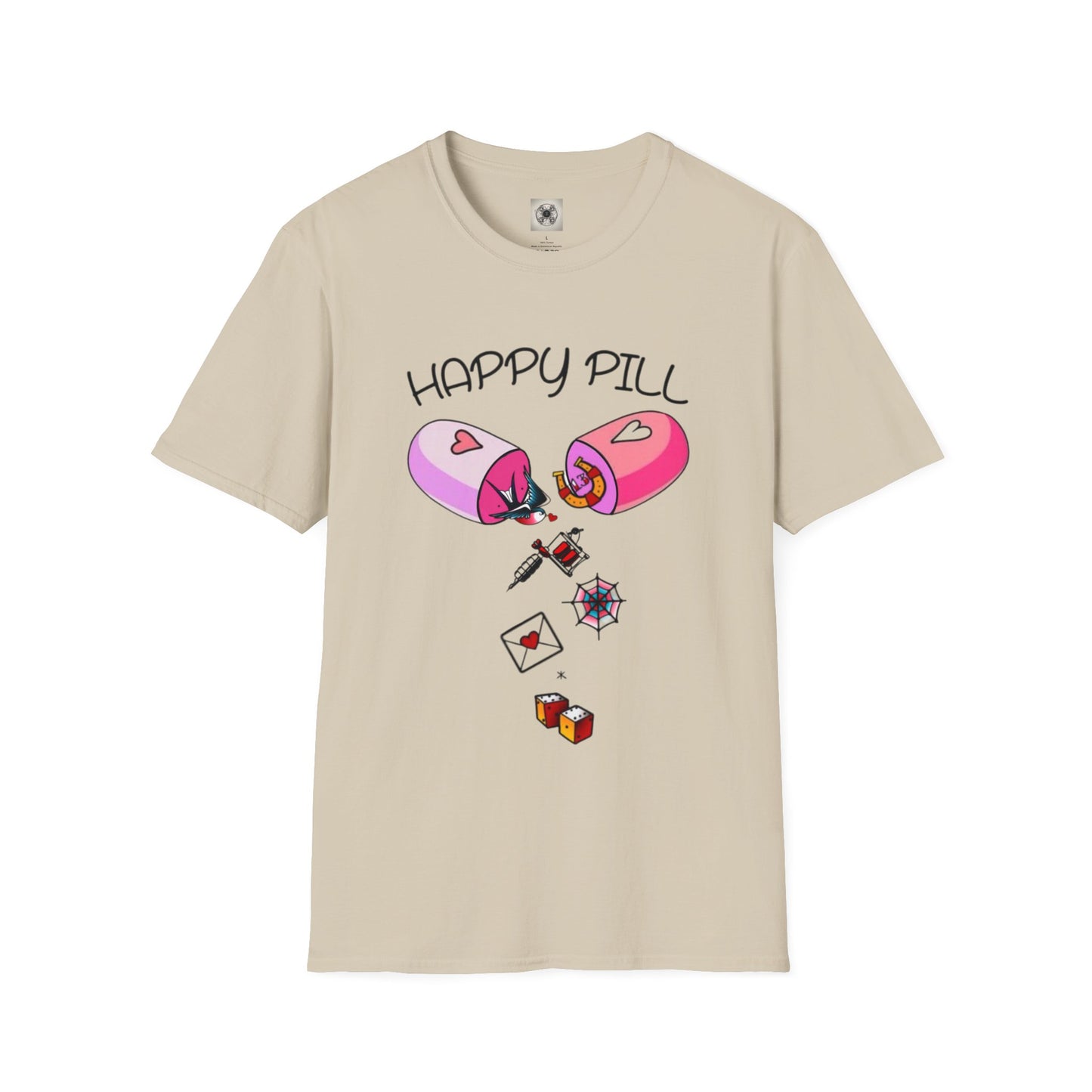 Happy Pill T-Shirt