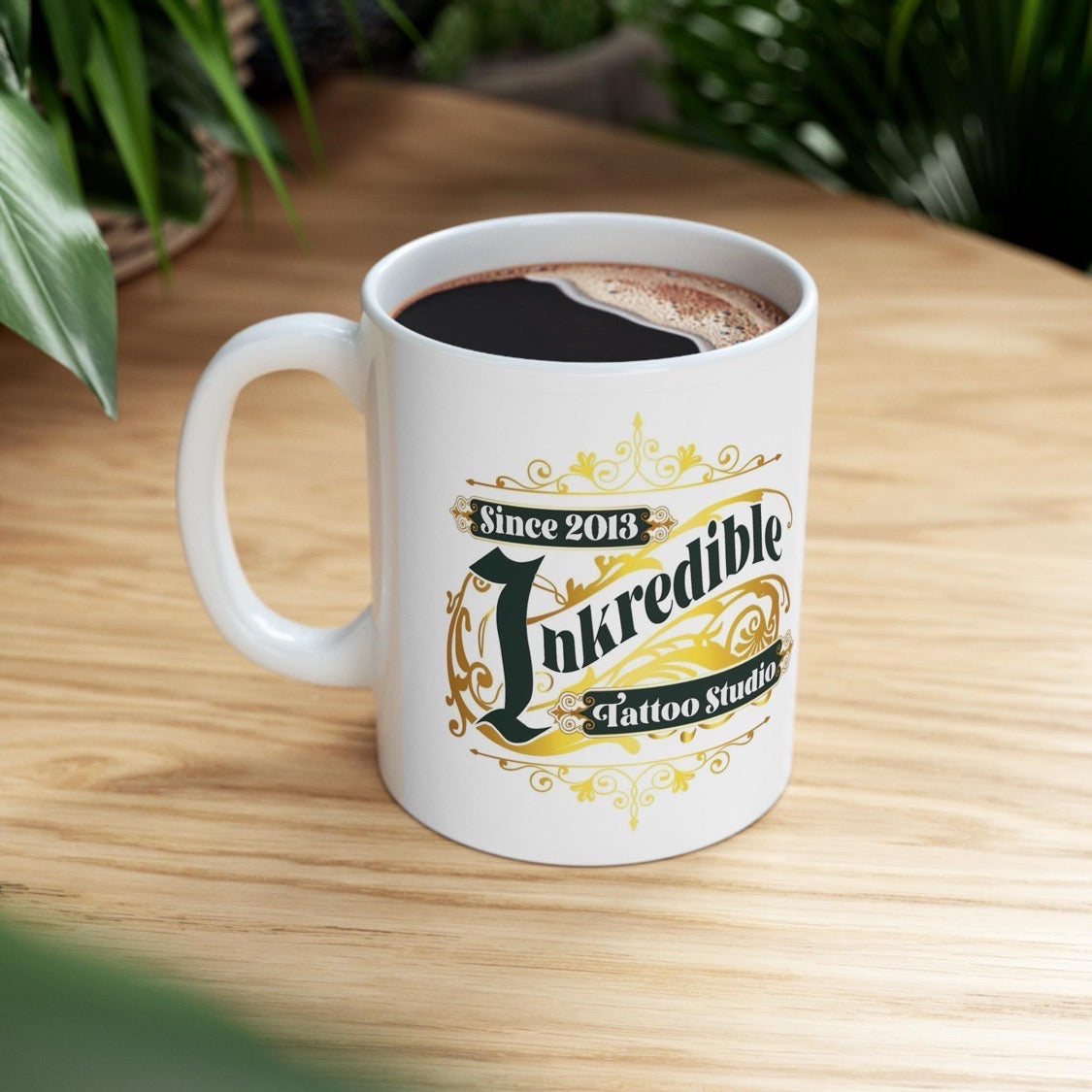 Inkredible Mug - Bold Inks