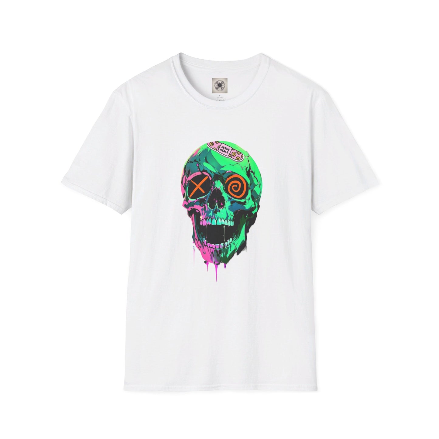 Skull Tattoo T-Shirt