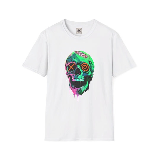 Skull Tattoo T-Shirt