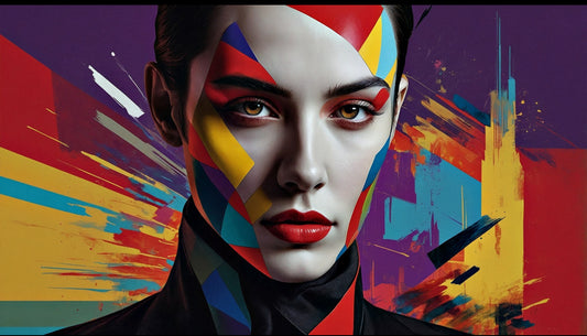 Portrait by Stefano